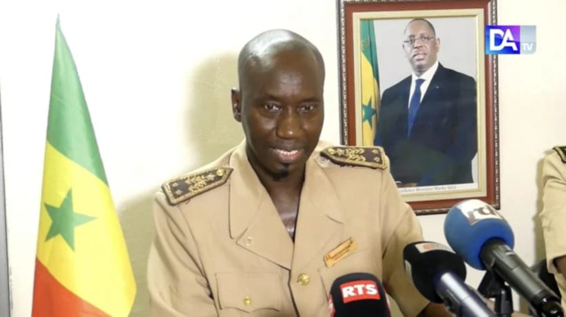 Libération de Pape Alé Niang : Le préfet de Kaolack interdit la marche de la presse locale. Libération de Pape Alé Niang : Le préfet de Kaolack interdit la marche de la presse locale.