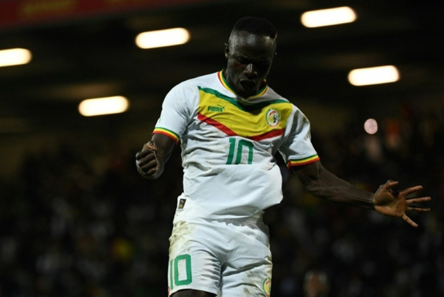 Liste des "Lions" : Voici les raisons pour lesquelles Aliou Cissé ne voudrait pas remplacer Sadio Mané