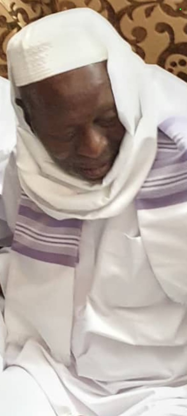 ​Nécrologie- Le khalif de la famille du Bourba Jolof, Alboury Ndiaye, n'est plus !