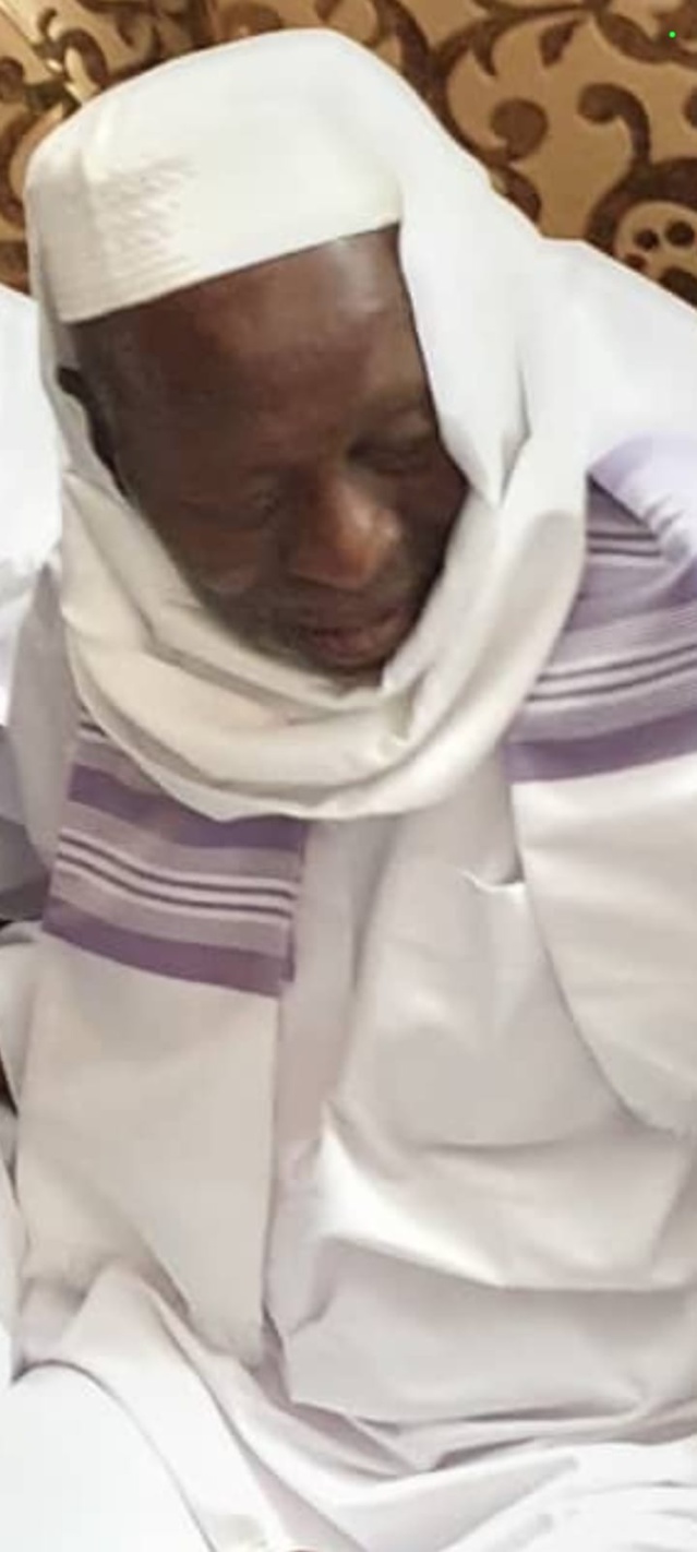 Nécrologie- Le khalif de la famille du Bourba Jolof, Alboury Ndiaye, n'est plus ! Nécrologie- Le khalif de la famille du Bourba Jolof, Alboury Ndiaye, n'est plus !