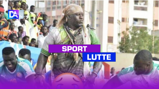 Nécrologie : décès du lutteur Raam Daan des Parcelles Assainies aux USA Nécrologie : décès du lutteur Raam Daan des Parcelles Assainies aux USA