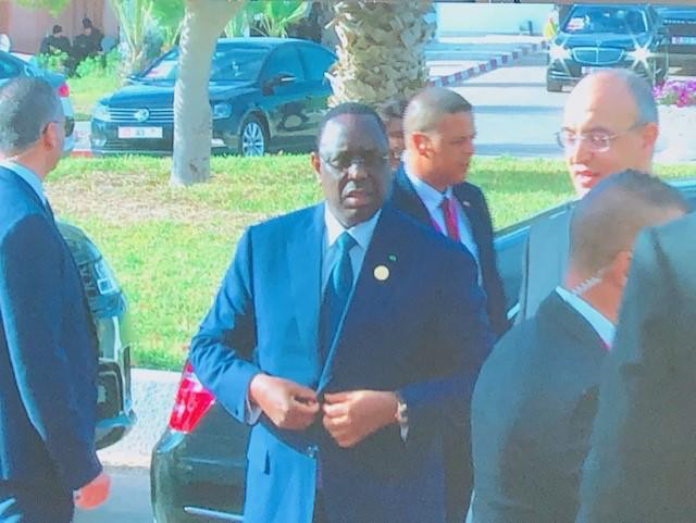 18e Sommet de la Francophonie: "Malgré ses dérives, continuons de soutenir le développement économique du numérique (Macky Sall) 18e Sommet de la Francophonie: "Malgré ses dérives, continuons de soutenir le développement économique du numérique (Macky Sall)