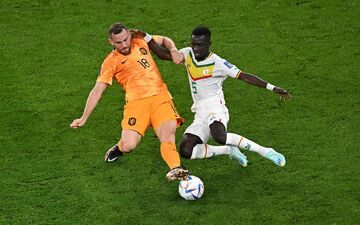 COUPE DU MONDE | SÉNÉGAL - PAYS-BAS : LES NÉERLANDAIS L'EMPORTENT POUR LEUR RETOUR AU MONDIAL COUPE DU MONDE | SÉNÉGAL - PAYS-BAS : LES NÉERLANDAIS L'EMPORTENT POUR LEUR RETOUR AU MONDIAL