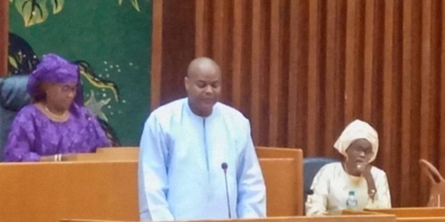 Assemblée nationale : Mame Mbaye Niang pèse plus de 8 milliards de F CFA