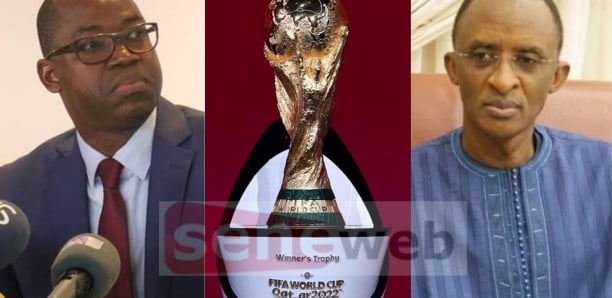 Mondial 2022 : la vérité sur le «brouille» entre Yankhoba Diattara et Abdoulaye Sow au Qatar