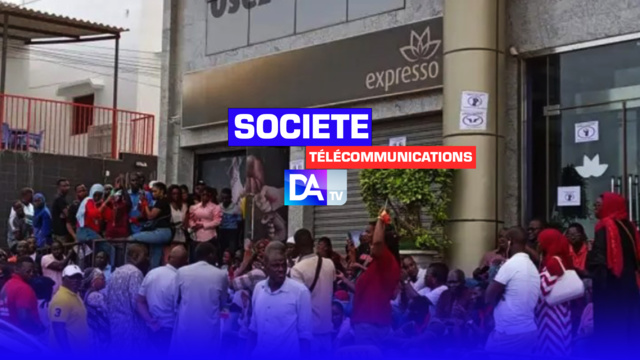 Télécommunications : Entente retrouvée entre agents et dirigeants au sein de Expresso Sénégal Télécommunications : Entente retrouvée entre agents et dirigeants au sein de Expresso Sénégal