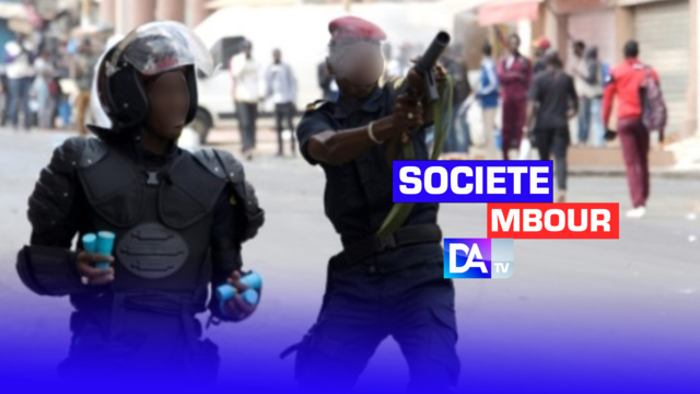 Mbour (Keur Balla) - attaque d’une usine de Chinois : un gendarme grièvement blessé Mbour (Keur Balla) - attaque d’une usine de Chinois : un gendarme grièvement blessé