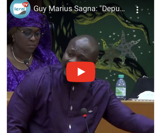 Guy Marius Sagna: "Depuis 70 ans, les travailleurs des hôtels sont lésés, sucés, humiliés..." Guy Marius Sagna: "Depuis 70 ans, les travailleurs des hôtels sont lésés, sucés, humiliés..."