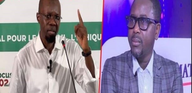 Affaire Pape Alé Niang : “Pourquoi n’ai-je pas été arrêté ?”, s'interroge Sonko Affaire Pape Alé Niang : “Pourquoi n’ai-je pas été arrêté ?”, s'interroge Sonko