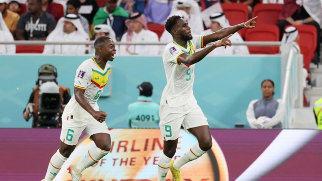 COUPE DU MONDE QATAR 2022 | LE SÉNÉGAL SE RELANCE EN BATTANT LE QATAR (3-1), AU BORD DE L'ÉLIMINATION COUPE DU MONDE QATAR 2022 | LE SÉNÉGAL SE RELANCE EN BATTANT LE QATAR (3-1), AU BORD DE L'ÉLIMINATION