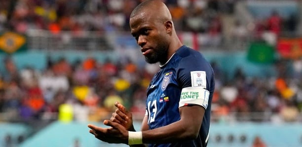 Sénégal-Équateur : Avec ou sans Valencia ? Sénégal-Équateur : Avec ou sans Valencia ?