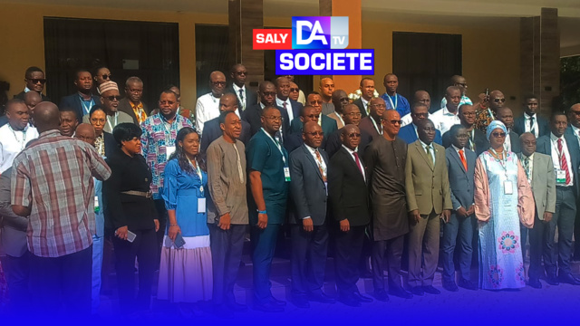 Saly : "Le Sénégal, le Mali et le Burkina Faso sur la liste des ICRGI du Giaba" (Edwin Harris, Dg Giaba) Saly : "Le Sénégal, le Mali et le Burkina Faso sur la liste des ICRGI du Giaba" (Edwin Harris, Dg Giaba)