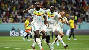 COUPE DU MONDE | LE SÉNÉGAL ARRACHE SA QUALIFICATION EN BATTANT L'ÉQUATEUR (2-1) COUPE DU MONDE | LE SÉNÉGAL ARRACHE SA QUALIFICATION EN BATTANT L'ÉQUATEUR (2-1)