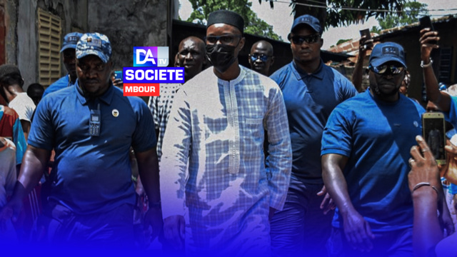Mbour/Affaire des gardes du corps de Sonko: Le tribunal condamnne Lamine Sonko, Modou Diop et Diakhaté Diop d'une peine d'1 mois ferme...2 mois pour Omar Ndione