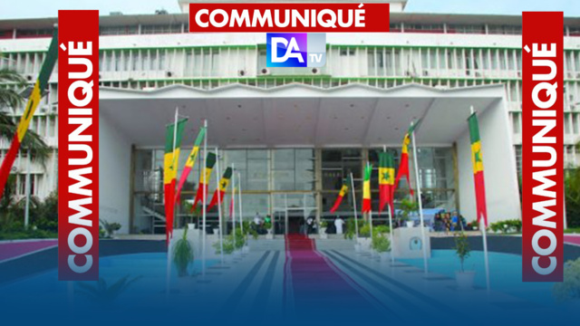 Assemblée nationale : La carte nationale de presse exigée à partir du Jeudi 1er Décembre.