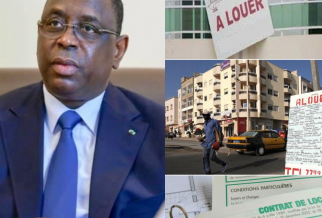 Baisse du prix du loyer : la mesure sera effective le 1er janvier 2023