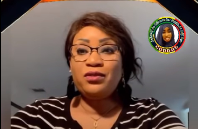 Assemblée nationale : Coddas condamne la violence à l’égard de la députée Amy Ndiaye Assemblée nationale : Coddas condamne la violence à l’égard de la députée Amy Ndiaye