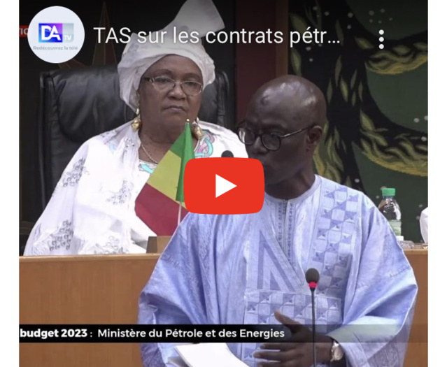 TAS sur les contrats pétroliers : « Il faut que le président Macky Sall enlève son coude sur le rapport IGE concernant l’affaire Timis » TAS sur les contrats pétroliers : « Il faut que le président Macky Sall enlève son coude sur le rapport IGE concernant l’affaire Timis »