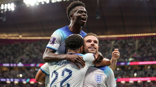 COUPE DU MONDE QATAR 2022 | L'ANGLETERRE DOMPTE LE SÉNÉGAL (3-0) ET REJOINT LA FRANCE EN QUART DE FINALE COUPE DU MONDE QATAR 2022 | L'ANGLETERRE DOMPTE LE SÉNÉGAL (3-0) ET REJOINT LA FRANCE EN QUART DE FINALE