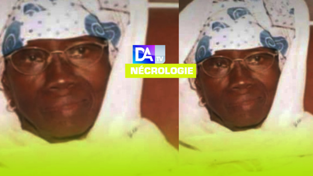 NÉCROLOGIE - Sokhna Mously Mbacké, fille de Serigne Modou Moustapha, n’est plus ! NÉCROLOGIE - Sokhna Mously Mbacké, fille de Serigne Modou Moustapha, n’est plus !