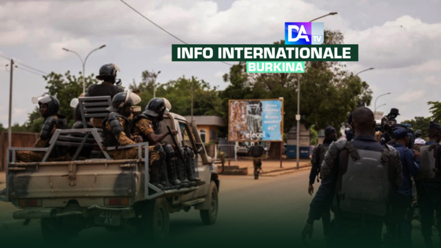 Burkina: six civils tués dans une attaque près du Ghana et du Togo Burkina: six civils tués dans une attaque près du Ghana et du Togo