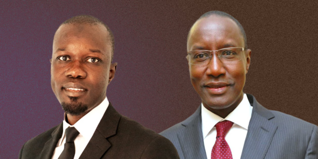 Affaire Adji Sarr / Réunion de sa Task-Force : Ousmane Sonko va développer la thèse du complot et attaquer Mamour Diallo Affaire Adji Sarr / Réunion de sa Task-Force : Ousmane Sonko va développer la thèse du complot et attaquer Mamour Diallo