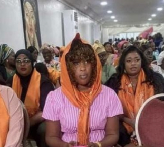 Confrontation avec Sonko: Adji Sarr brise le silence Confrontation avec Sonko: Adji Sarr brise le silence