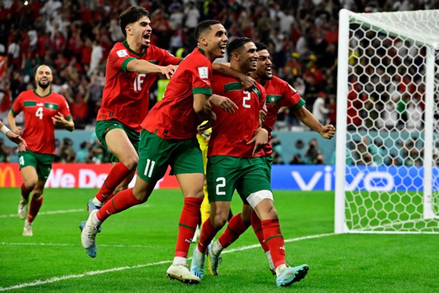 COUPE DU MONDE | MAROC - ESPAGNE : LA ROJA ÉLIMINÉE, LES MAROCAINS EN QUART DE FINALE APRÈS LEUR SUCCÈS AUX TIRS AU BUT COUPE DU MONDE | MAROC - ESPAGNE : LA ROJA ÉLIMINÉE, LES MAROCAINS EN QUART DE FINALE APRÈS LEUR SUCCÈS AUX TIRS AU BUT