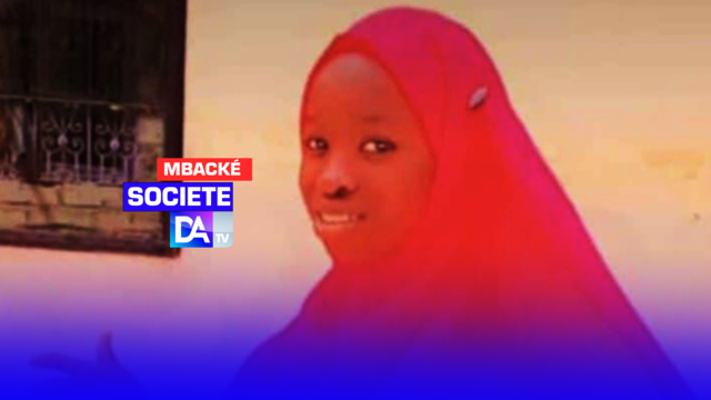 MBACKÉ - Une collégienne disparaît , appelle au téléphone sa famille, déclare être dans une 406 avant de…. MBACKÉ - Une collégienne disparaît , appelle au téléphone sa famille, déclare être dans une 406 avant de….
