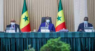 Conseil des ministres du 07 décembre 2022 : Macky Sall rencontre les élus territoriaux du Sénégal, le 11 décembre Conseil des ministres du 07 décembre 2022 : Macky Sall rencontre les élus territoriaux du Sénégal, le 11 décembre