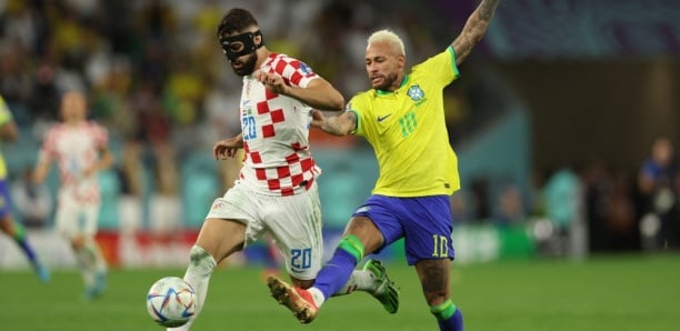 Mondial : le Brésil sorti par la Croatie Mondial : le Brésil sorti par la Croatie