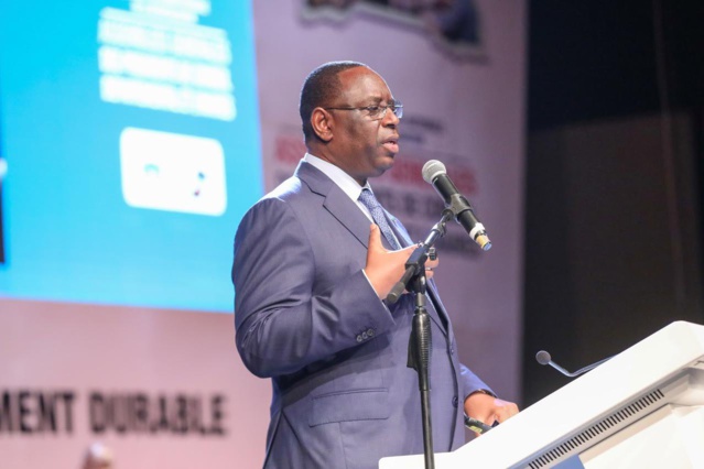 Macky Sall: »Il ne peut exister qu’une seule association des maires » Macky Sall: »Il ne peut exister qu’une seule association des maires »