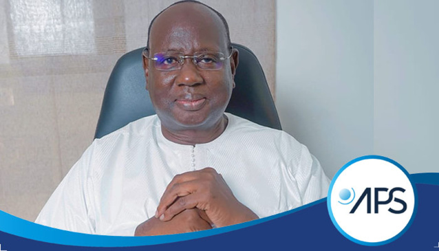 Le maire de Ndiob, Oumar Ba, porté à la tête de l’Association des maires du Sénégal (AMS) Le maire de Ndiob, Oumar Ba, porté à la tête de l’Association des maires du Sénégal (AMS)