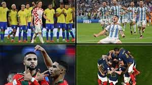 Mondial-2022 : Maroc, France, Argentine, Croatie… l'improbable dernier carré