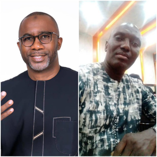 Boubacar Cissé, Responsable politique Apr Ziguinchor, membre fondateur « Doggu » de Doudou KA: « Je félicite le ministre Doudou Ka pour sa réussite lors du vote du budget de son ministère à l’Assemblée nationale » Boubacar Cissé, Responsable politique Apr Ziguinchor, membre fondateur « Doggu » de Doudou KA: « Je félicite le ministre Doudou Ka pour sa réussite lors du vote du budget de son ministère à l’Assemblée nationale »