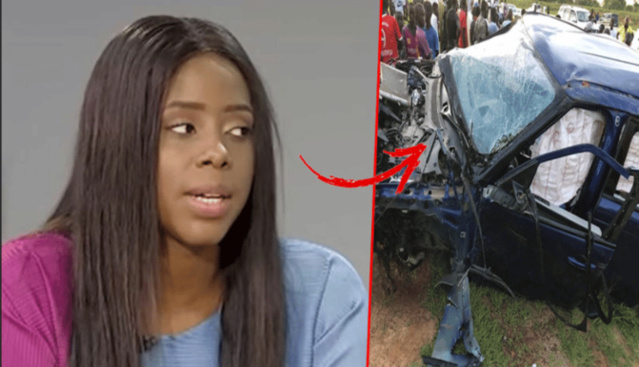 Victime d'accident de la circulation à Dakar-Plateau: Gabrielle Kane, féministe admise à l’hôpital Victime d'accident de la circulation à Dakar-Plateau: Gabrielle Kane, féministe admise à l’hôpital
