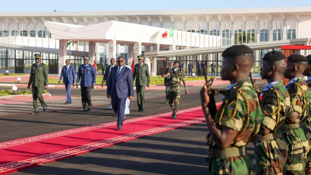 Le point sur le séjour aux USA du Président Macky Sall