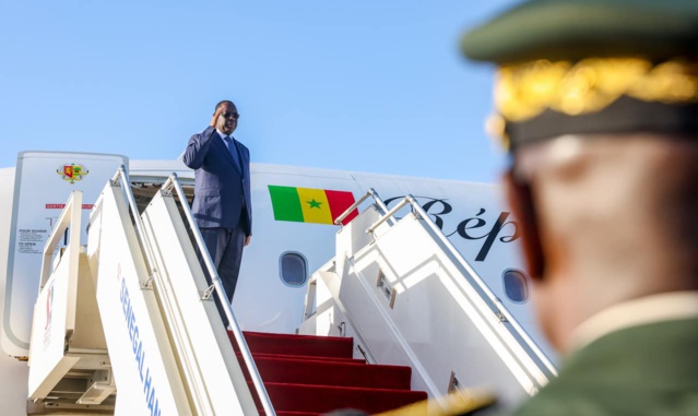 Le point sur le séjour aux USA du Président Macky Sall Le point sur le séjour aux USA du Président Macky Sall