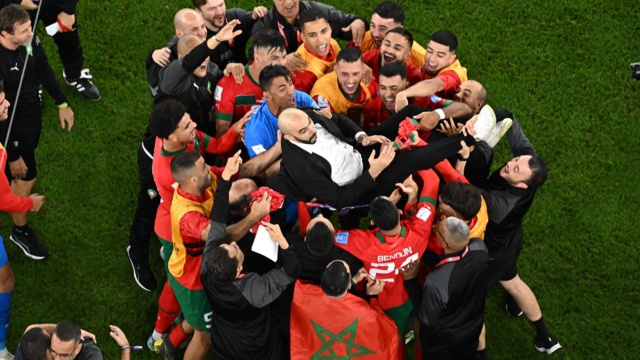 COUPE DU MONDE | FRANCE - MAROC | COMMENT WALID REGRAGUI A CONSTRUIT LE MEILLEUR PLAN DE JEU DU MONDIAL COUPE DU MONDE | FRANCE - MAROC | COMMENT WALID REGRAGUI A CONSTRUIT LE MEILLEUR PLAN DE JEU DU MONDIAL