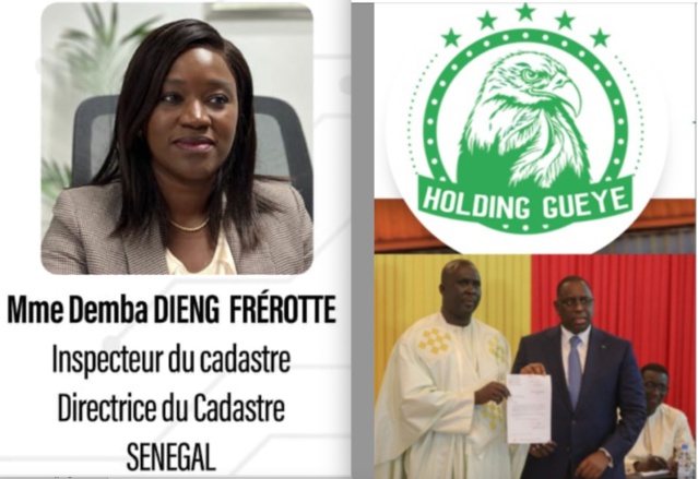 Cité Tobago/ Blocage et destruction de constructions de déflatés: Qui se cache derrière Mouhamadou Falilou Guéye, promoteur de Holding Guèye ? Cité Tobago/ Blocage et destruction de constructions de déflatés: Qui se cache derrière Mouhamadou Falilou Guéye, promoteur de Holding Guèye ?