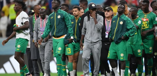 Mondial 2022 : primes de quarts de finale aux Lions, Diomansy Kamara est contre Mondial 2022 : primes de quarts de finale aux Lions, Diomansy Kamara est contre