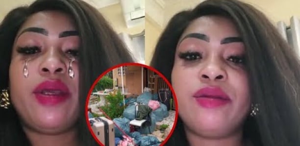 Fatoumata Ndiaye Tampi tourne "définitivement" le dos à Macky Sall Fatoumata Ndiaye Tampi tourne "définitivement" le dos à Macky Sall