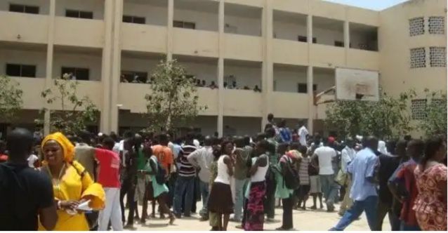 Sextape au Collège Sacré-Coeur: L’hébergeur et l’actrice arrêtés Sextape au Collège Sacré-Coeur: L’hébergeur et l’actrice arrêtés