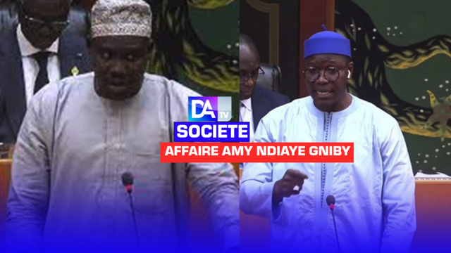 Fin de l'audition des députés du PUR : Massata Samb et Mamadou Niang se sont désistés de leur plainte provisoirement et seront présentés au procureur demain Fin de l'audition des députés du PUR : Massata Samb et Mamadou Niang se sont désistés de leur plainte provisoirement et seront présentés au procureur demain