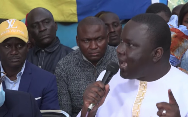 Dethiè Fall livre "les véritables raisons de l'arrestation des députés du PUR" Dethiè Fall livre "les véritables raisons de l'arrestation des députés du PUR"