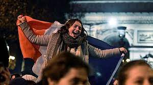 Mondial 2022 : liesse en France après la victoire des Bleus