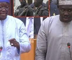 Affaire Amy Ndiaye Gniby : les députés Massata Samb et Mamadou Niang vont faire face au juge ce lundi. Affaire Amy Ndiaye Gniby : les députés Massata Samb et Mamadou Niang vont faire face au juge ce lundi.