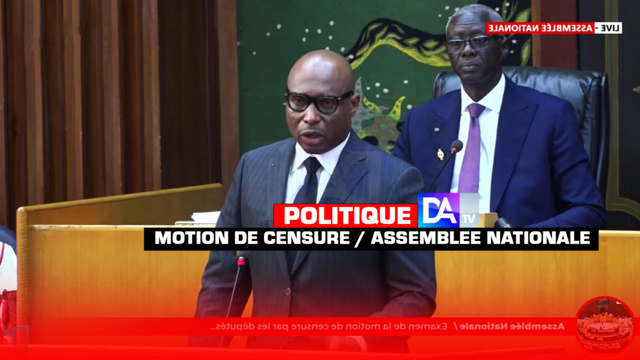 Assemblée nationale : Les graves accusations de Barthélémy Dias contre la députée Amy Ndiaye Gniby... Assemblée nationale : Les graves accusations de Barthélémy Dias contre la députée Amy Ndiaye Gniby...