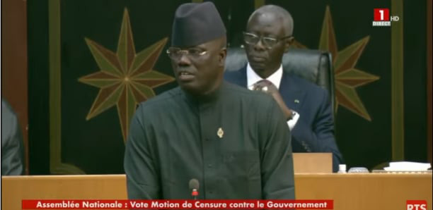 Assemblée : Cheikh Abdou Bara Dolly révèle le festin financier des députés Assemblée : Cheikh Abdou Bara Dolly révèle le festin financier des députés