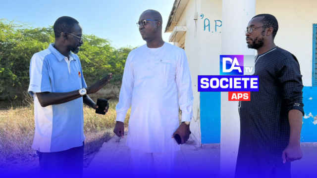 APS : Le nouveau directeur général Thierno Amadou Sy lance une série de visites dans les bureaux centre et Est du pays... APS : Le nouveau directeur général Thierno Amadou Sy lance une série de visites dans les bureaux centre et Est du pays...
